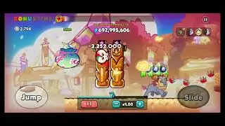 CROB Guild Run Little Snowman Season Arena 2 | 1209M [Season Meal]