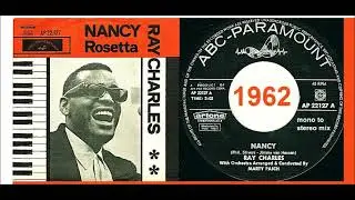 Ray Charles - Nancy (With the Laughing Face)
