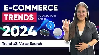 Trends for 2024 : Trend #3 - Voice Search