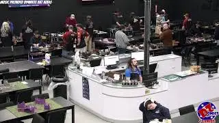 DZ Comics & Gaming | 40k Teams Tournament