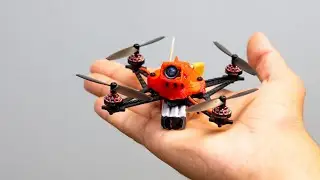 ¡EL MICRO DRONE 3S MÁS DIVERTIDO! SailFly X Review