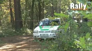 JEFFS RALLY TEAM - Sezoensrally 2021 [HD]