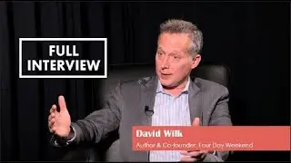 Sarder Author Talks - David Wilk, Full Episode