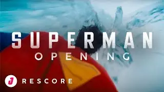 Superman Opening | Re-Score (John Williams) - by JungleMU