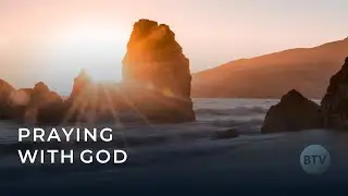 Praying With God - Training series by Graham Cooke