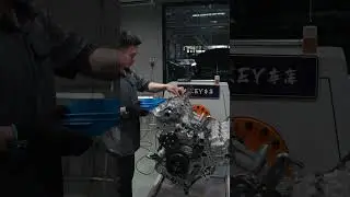 Mercedes Benz Engine Repair