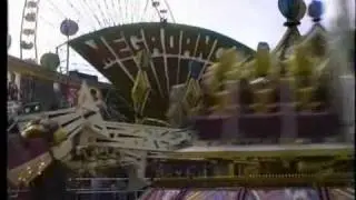 Fairground Megadancer Flic-Flac