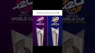 T20 World Cup 2026🥶