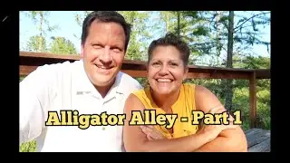 Alligator Alley (PART 1)  in Summerdale, Alabama