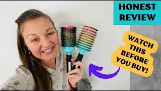 My Honest Review of Boar Bristle Brush Set
