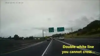 WTF drivers on H1 freeway 11