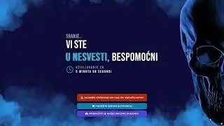 resite ovaj rdm i da se vrati lut