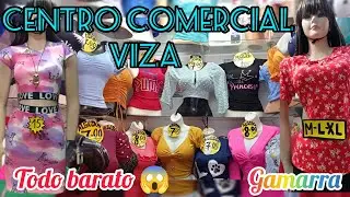 Galer&iacute;a viza ropa a 6 soles GAMARRA HUMBOLDT