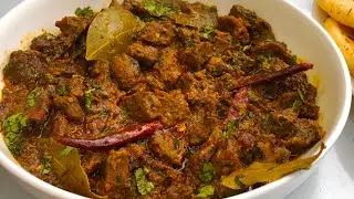 Easy Beef Korma Recipe