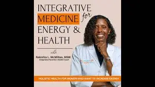 16 | Sickness & the Spiritual Connection with Author Brandi Cunningham
