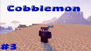 Training for Brock || Cobblemon || Episode 3