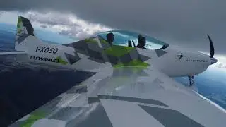 UL350iSA - FLAMINGO TAF 3 -  AEROBATICS