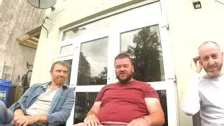 ADAM NOLAN SHOW - EPISODE 18 - CAMOUFLAGE