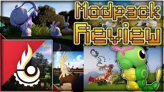 Pixelmon Reforged Modpack REVIEW! (Pixelmon Reforged 1.16.5)