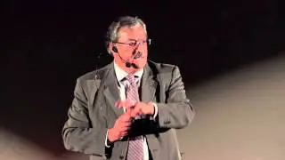 Les valeurs universelles modernes | Sami Aoun | TEDxP&ocirc;leMaisonneuve