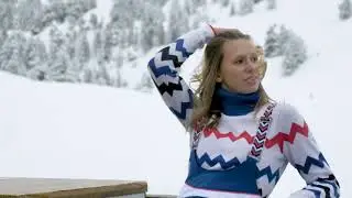 Новая сноу-коллекция&nbsp;ROXY!