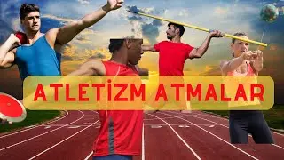ATLETİZM ATMALAR NELERDİR ?