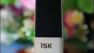 BỘ MIC H&Aacute;T ISK S700+ K300 H&Aacute;T NHƯ CA SỸ #zalo0972687619
