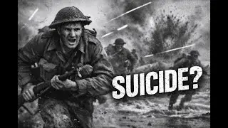 What's REALLY Happening on Canada's Juno Beach on D-Day?