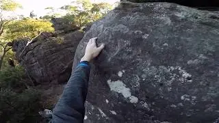 Climbing Sports Injury Clinic (20) at Bangor West
