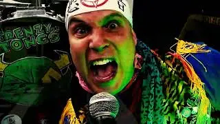 the frenzy of tongs - Hair of the Dogs (Official Video)