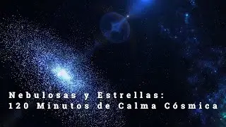 Estrellas que Respiran Cielo Profundo para Relajarte