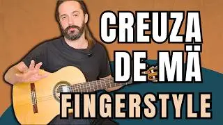 🎸 Lezione Fingerstyle: 