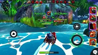 Battle Bay | Using MK6 Shooter first time | EP1