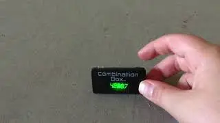 Destroying a Combination Box