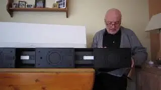 Q Acoustics Q-AV. LCR65 Soundbar Review