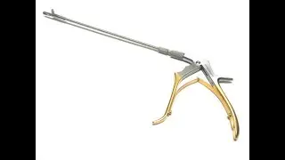 Tischler-Morgan Punch 3X7Mm 23Cm Rotable