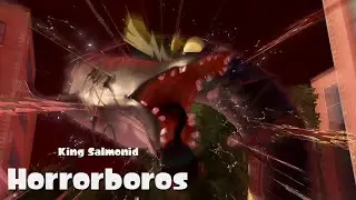 3 Horrorboros Fights | Splatoon 3