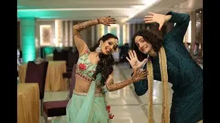 KRITIKA & TIAGO | Mehendi Engagement Ceremony | S L Art Productions