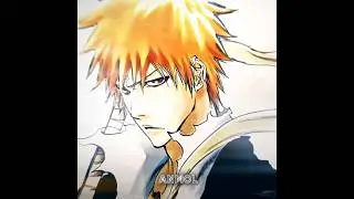 Real🔥|ichigo kurosaki edit🫠|#bleach #ichigo #fypシ #edit