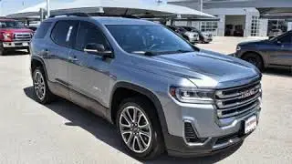 2020 GMC Acadia AWD 4dr AT4 in Odessa, TX 79762-8186