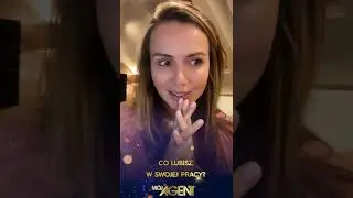 CO LUBI MARTA ŻMUDA -TRZEBIATOWSKA? #m&oacute;jagent #shorts