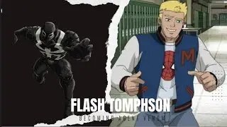 Agent Venom: Flash Thompson's Transformation