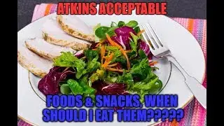 ATKINS ACCEPTABLE FOODS
