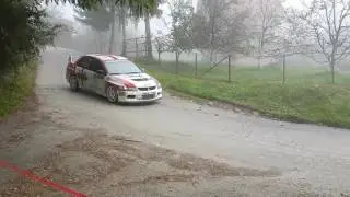 Rally Serbia 2016 SS1 Lokva Plamen Staykov