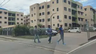 Mostrando el residencial urbanización San José en santo domingo norte