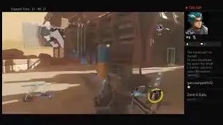 gucciboi7's Live PS4 Broadcast Call of Duty Infinite Warfare