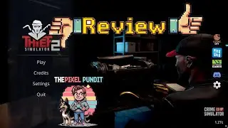 Sneak, Steal, Repeat &ndash; Thief Simulator 2 Review