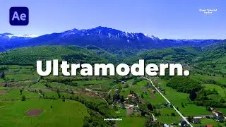 SMOOTH Text Animation Made EASY with After Effects!