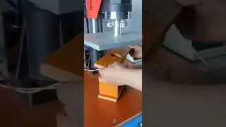 How to use High frequency induction welding machine？