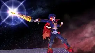 Project M (Theytah's Build) Roy practice match; 